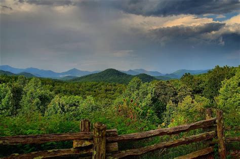 oconee national forest